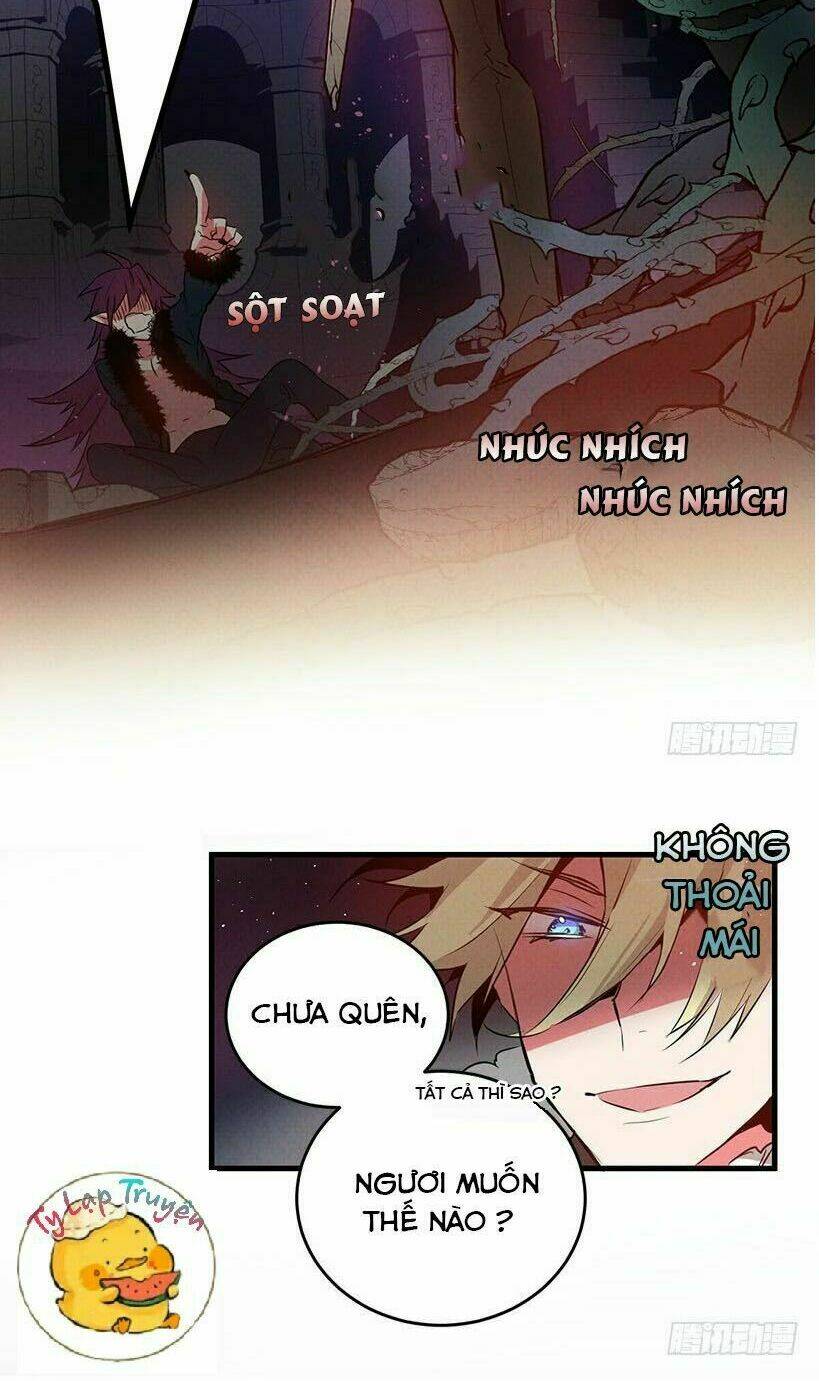 Tiểu Thư Độc Nhất Vô Nhị Có Chút Hoang Dã - Chapter 1 - Page 7