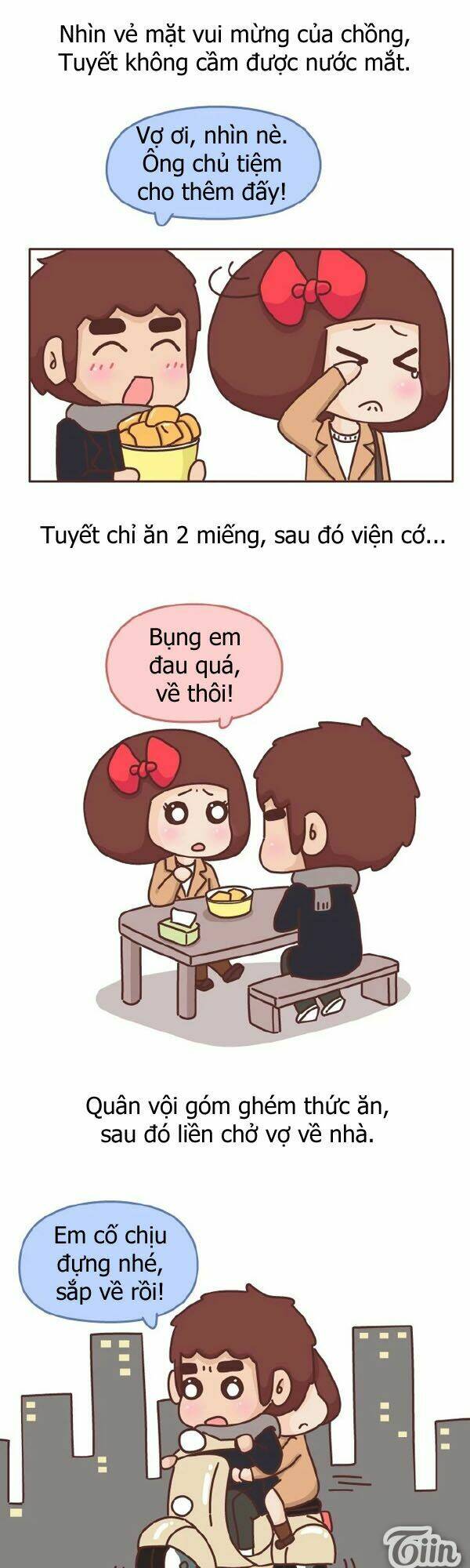 Giải mã tình yêu - Chapter 327 - Page 9