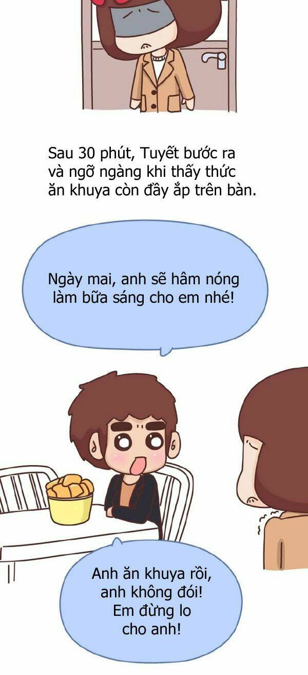 Giải mã tình yêu - Chapter 327 - Page 11