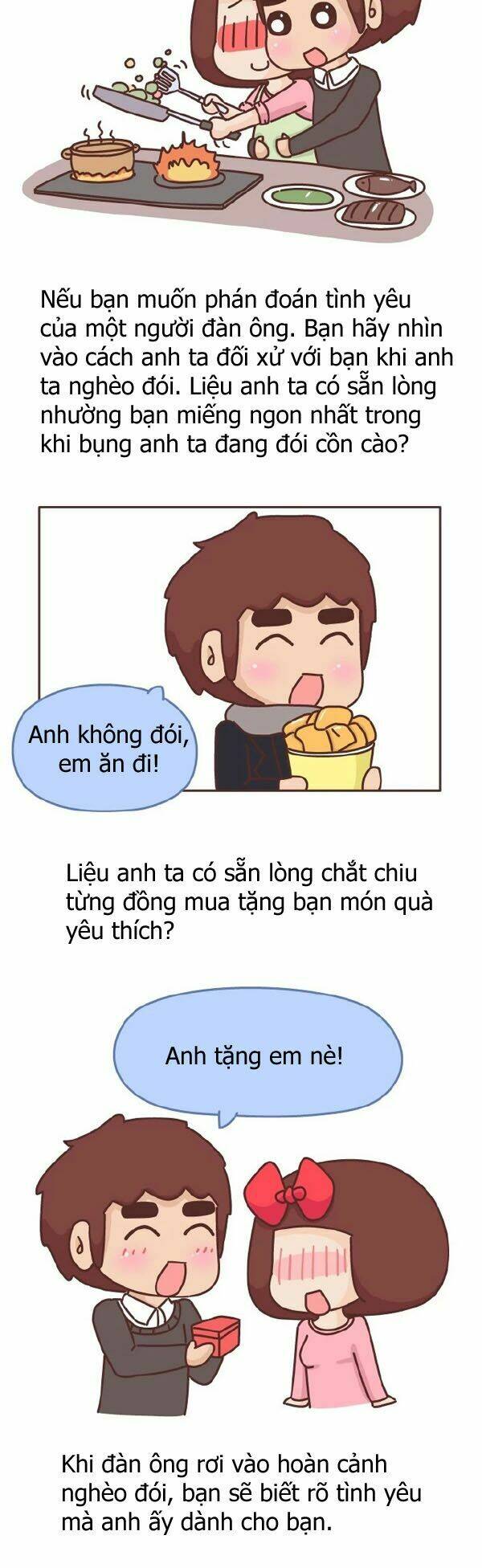 Giải mã tình yêu - Chapter 327 - Page 13