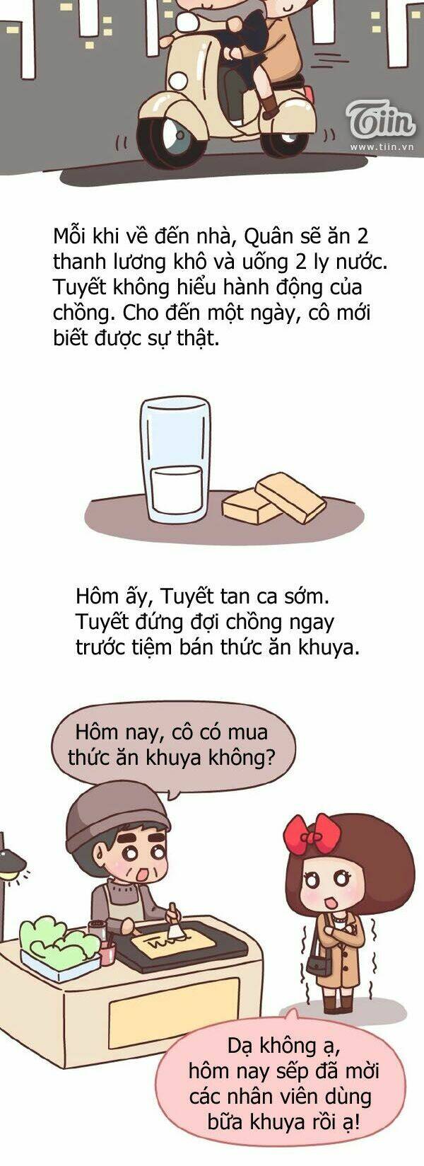 Giải mã tình yêu - Chapter 327 - Page 3