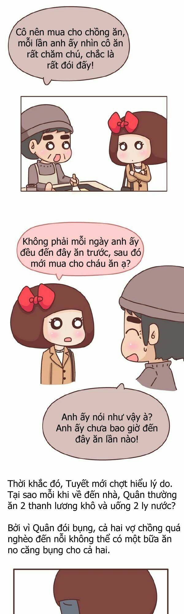 Giải mã tình yêu - Chapter 327 - Page 4