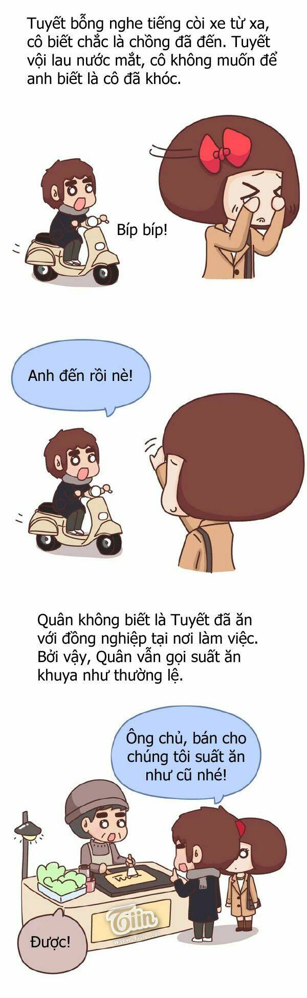 Giải mã tình yêu - Chapter 327 - Page 7