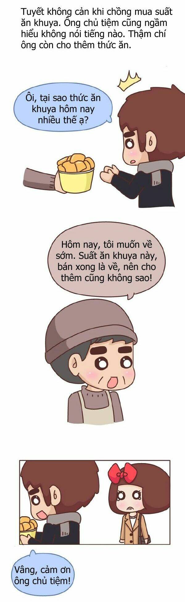 Giải mã tình yêu - Chapter 327 - Page 8