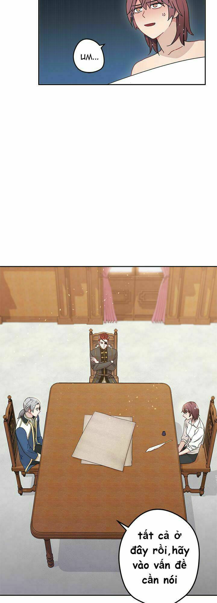 Như Anh Muốn, Hoàng Tử - Chapter 11 - Page 11