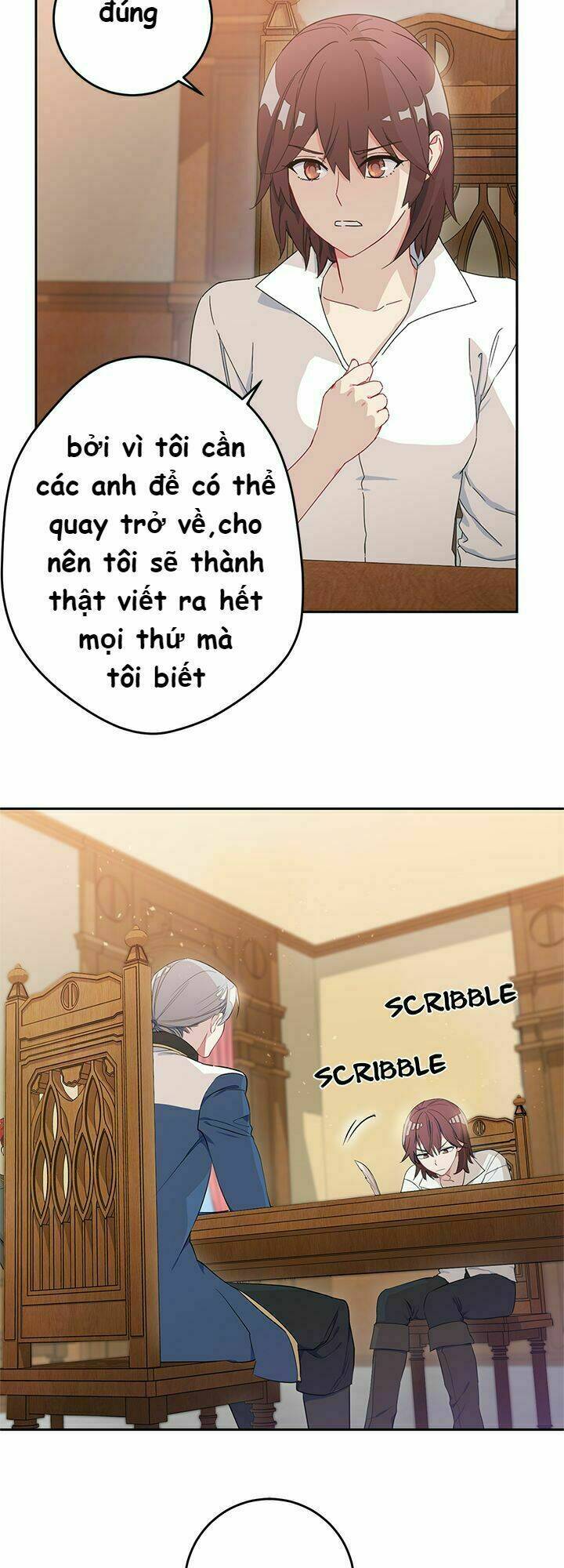 Như Anh Muốn, Hoàng Tử - Chapter 11 - Page 13