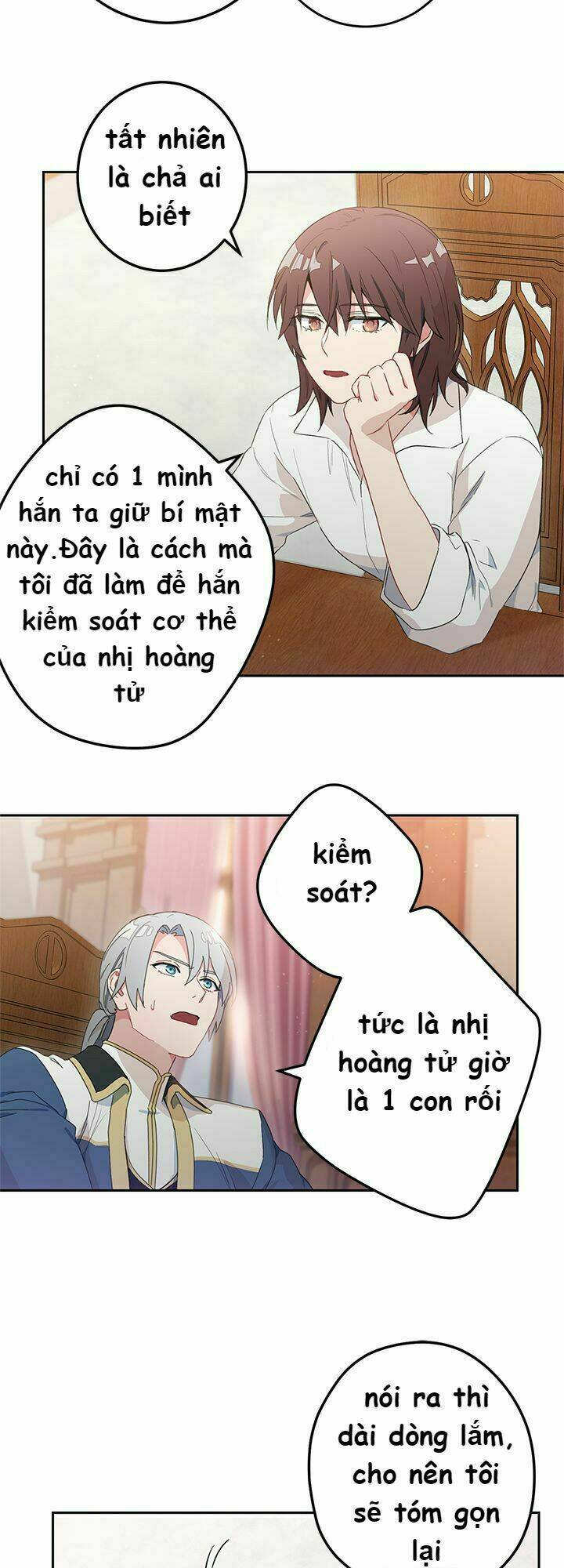 Như Anh Muốn, Hoàng Tử - Chapter 11 - Page 17