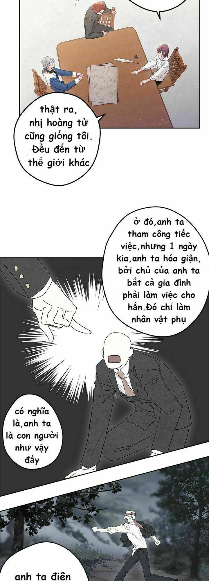 Như Anh Muốn, Hoàng Tử - Chapter 11 - Page 18