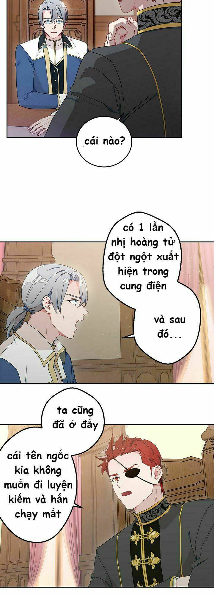 Như Anh Muốn, Hoàng Tử - Chapter 11 - Page 20