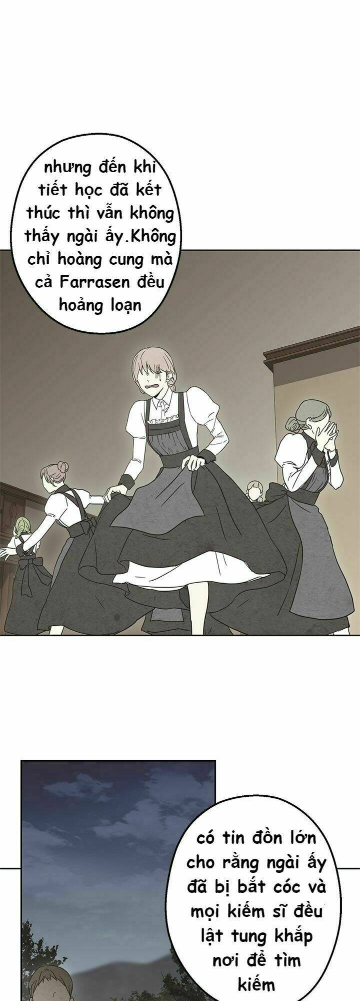 Như Anh Muốn, Hoàng Tử - Chapter 11 - Page 21