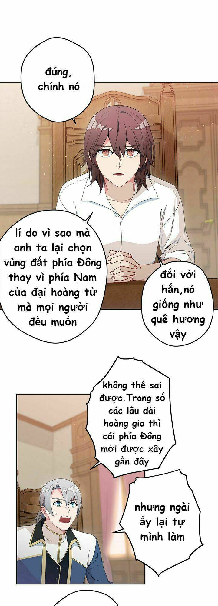 Như Anh Muốn, Hoàng Tử - Chapter 11 - Page 23