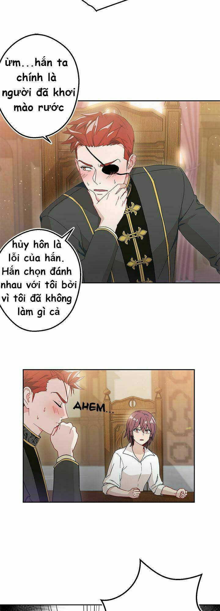 Như Anh Muốn, Hoàng Tử - Chapter 11 - Page 28