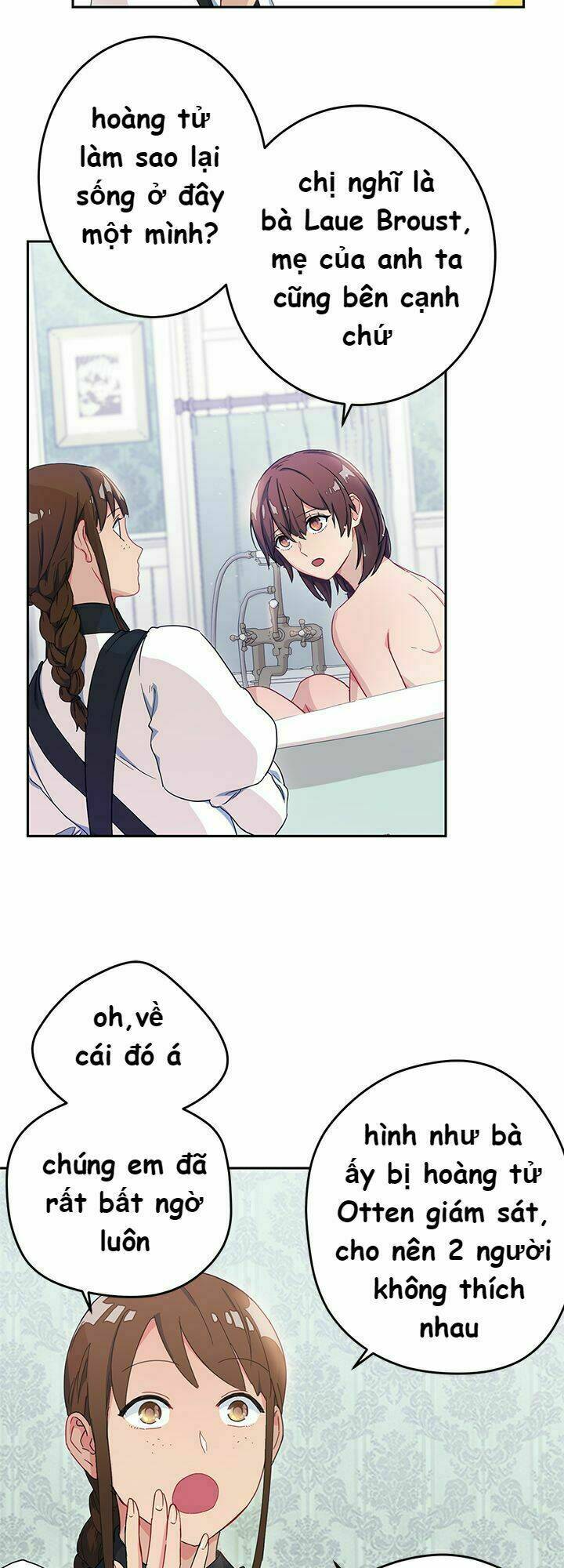 Như Anh Muốn, Hoàng Tử - Chapter 11 - Page 6