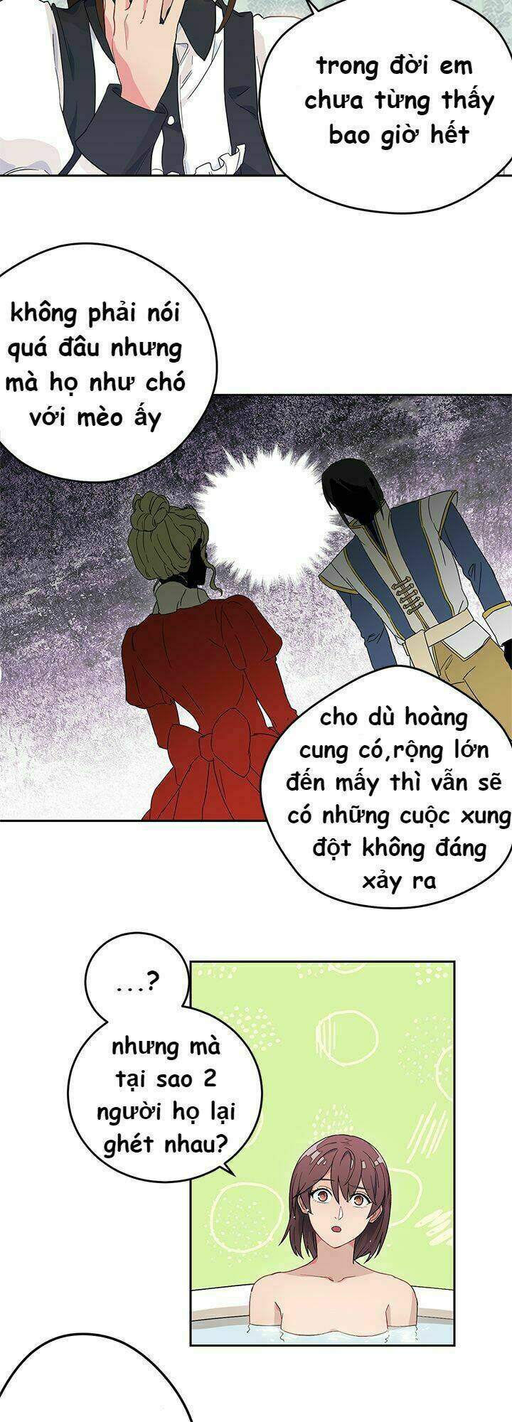 Như Anh Muốn, Hoàng Tử - Chapter 11 - Page 7