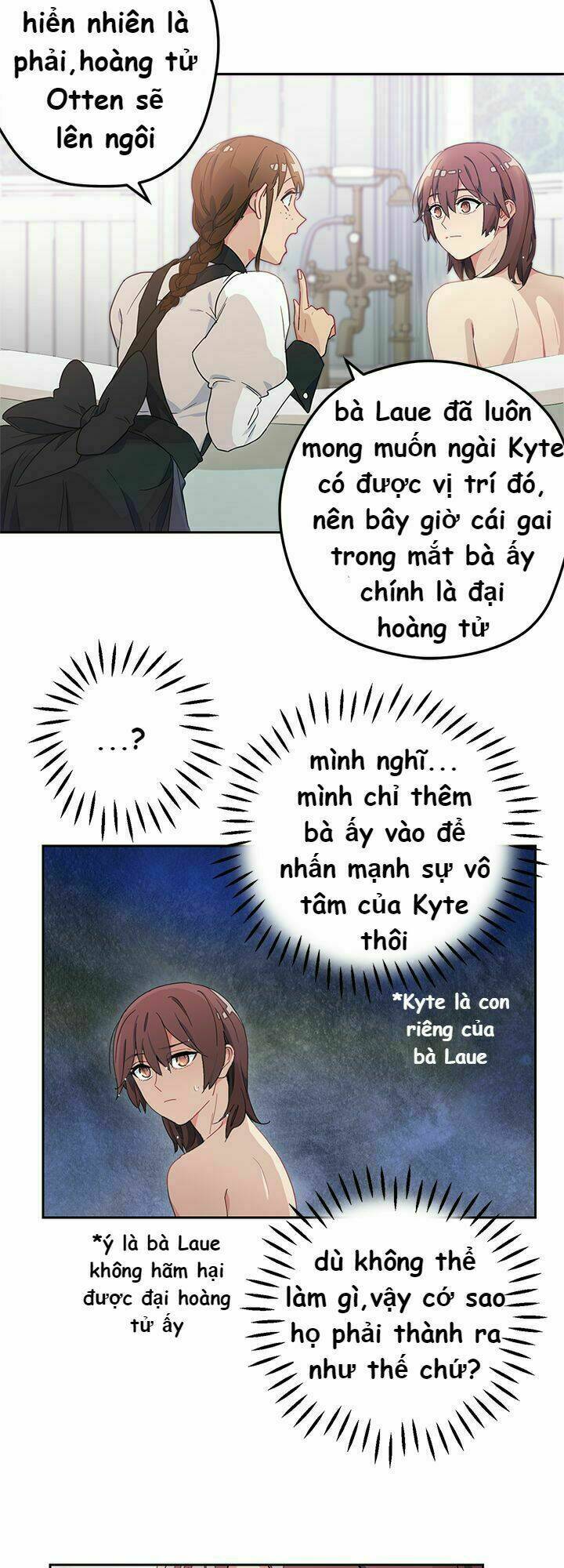 Như Anh Muốn, Hoàng Tử - Chapter 11 - Page 8