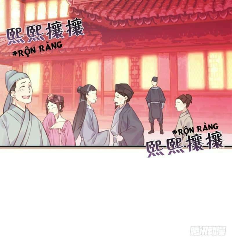 Nữ thần Đại Nhân Sáo Lộ Đa - Chapter 14 - Page 16