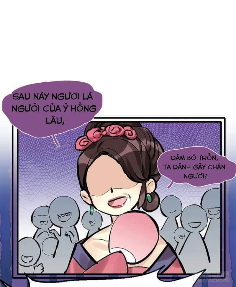 Nữ thần Đại Nhân Sáo Lộ Đa - Chapter 14 - Page 30