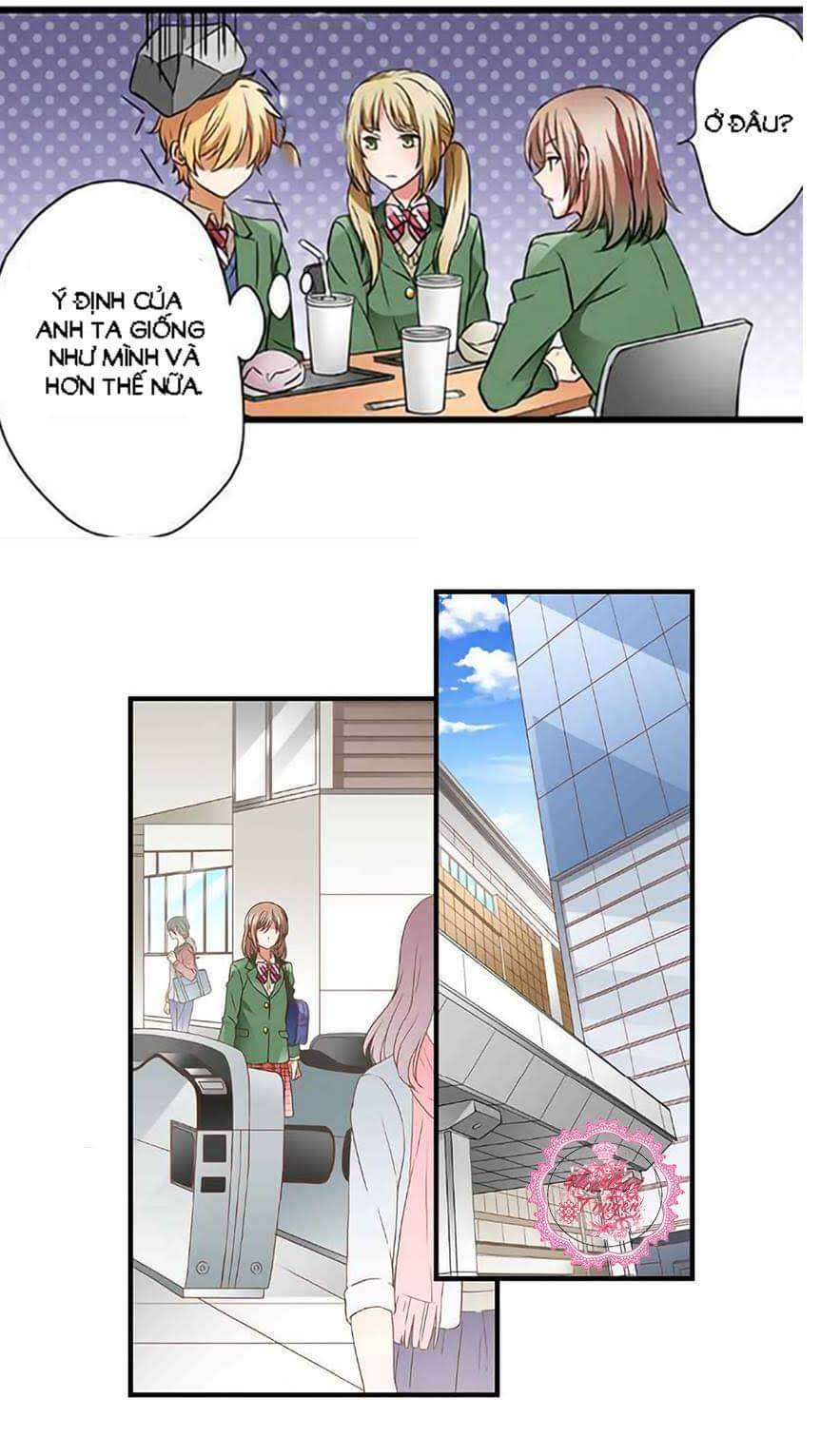 Tôi Gặp Một Người Yêu 10 Giây - Chapter 1 - Page 9