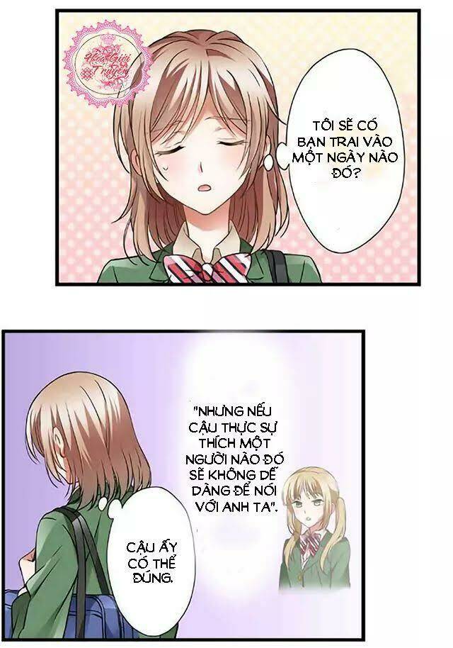 Tôi Gặp Một Người Yêu 10 Giây - Chapter 1 - Page 10