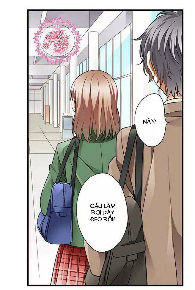 Tôi Gặp Một Người Yêu 10 Giây - Chapter 1 - Page 13