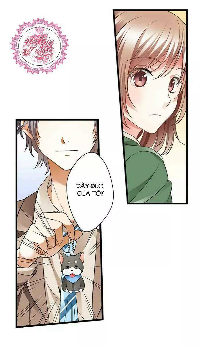 Tôi Gặp Một Người Yêu 10 Giây - Chapter 1 - Page 14