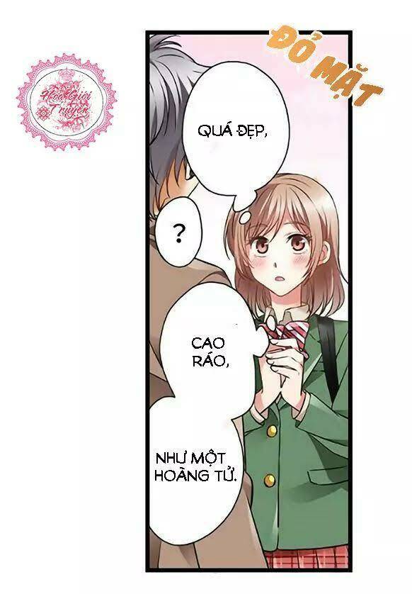 Tôi Gặp Một Người Yêu 10 Giây - Chapter 1 - Page 16