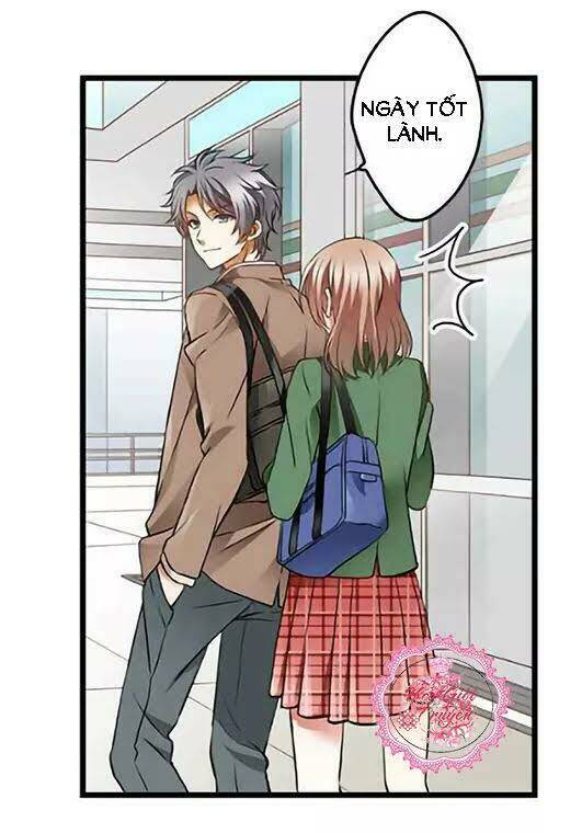 Tôi Gặp Một Người Yêu 10 Giây - Chapter 1 - Page 17