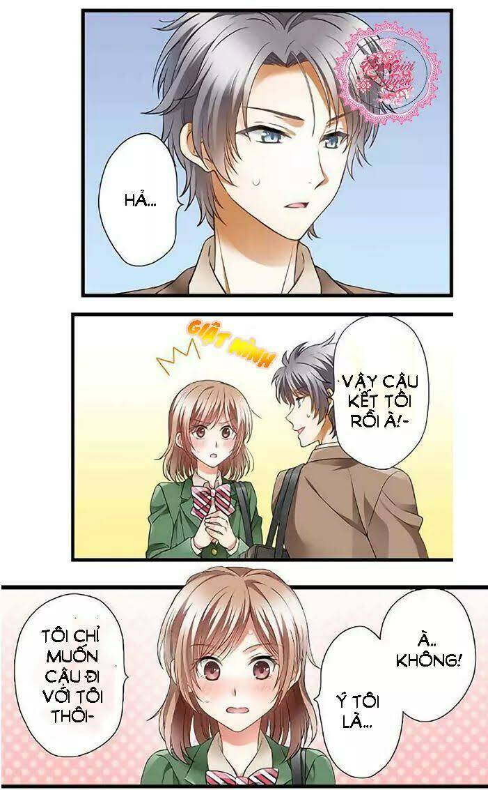 Tôi Gặp Một Người Yêu 10 Giây - Chapter 1 - Page 20