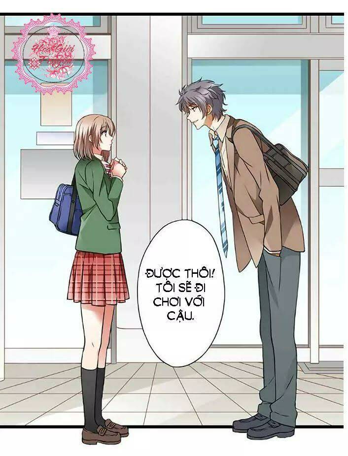 Tôi Gặp Một Người Yêu 10 Giây - Chapter 1 - Page 22