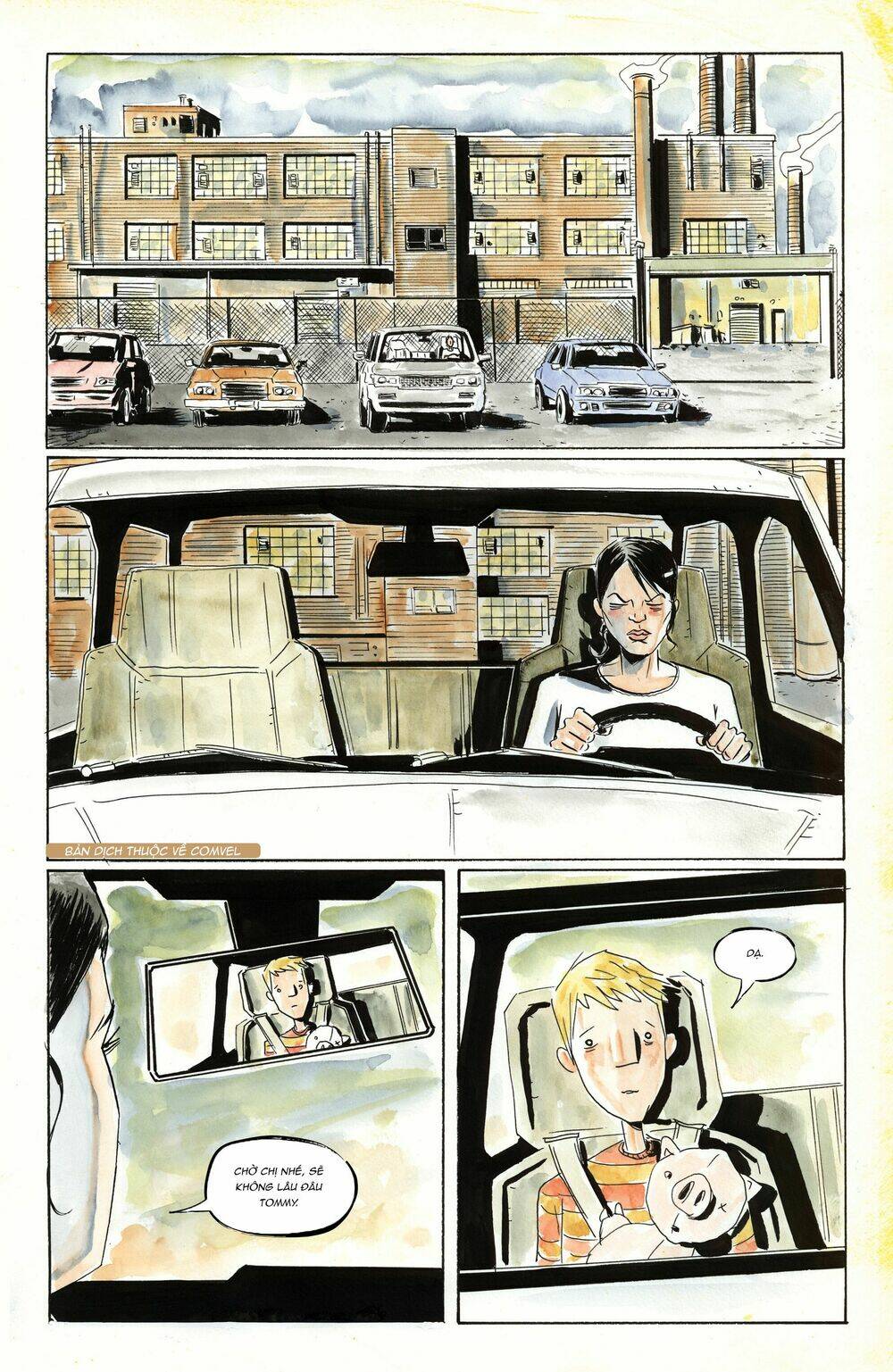 Royal City - Chapter 3 - Page 16