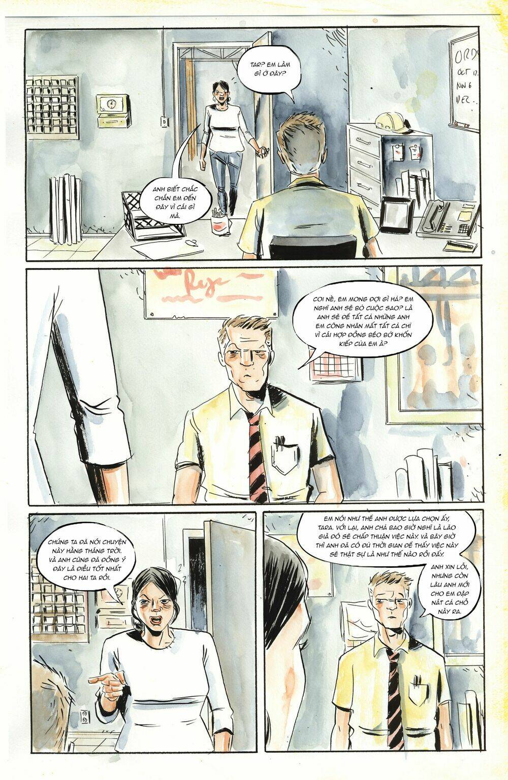 Royal City - Chapter 3 - Page 18