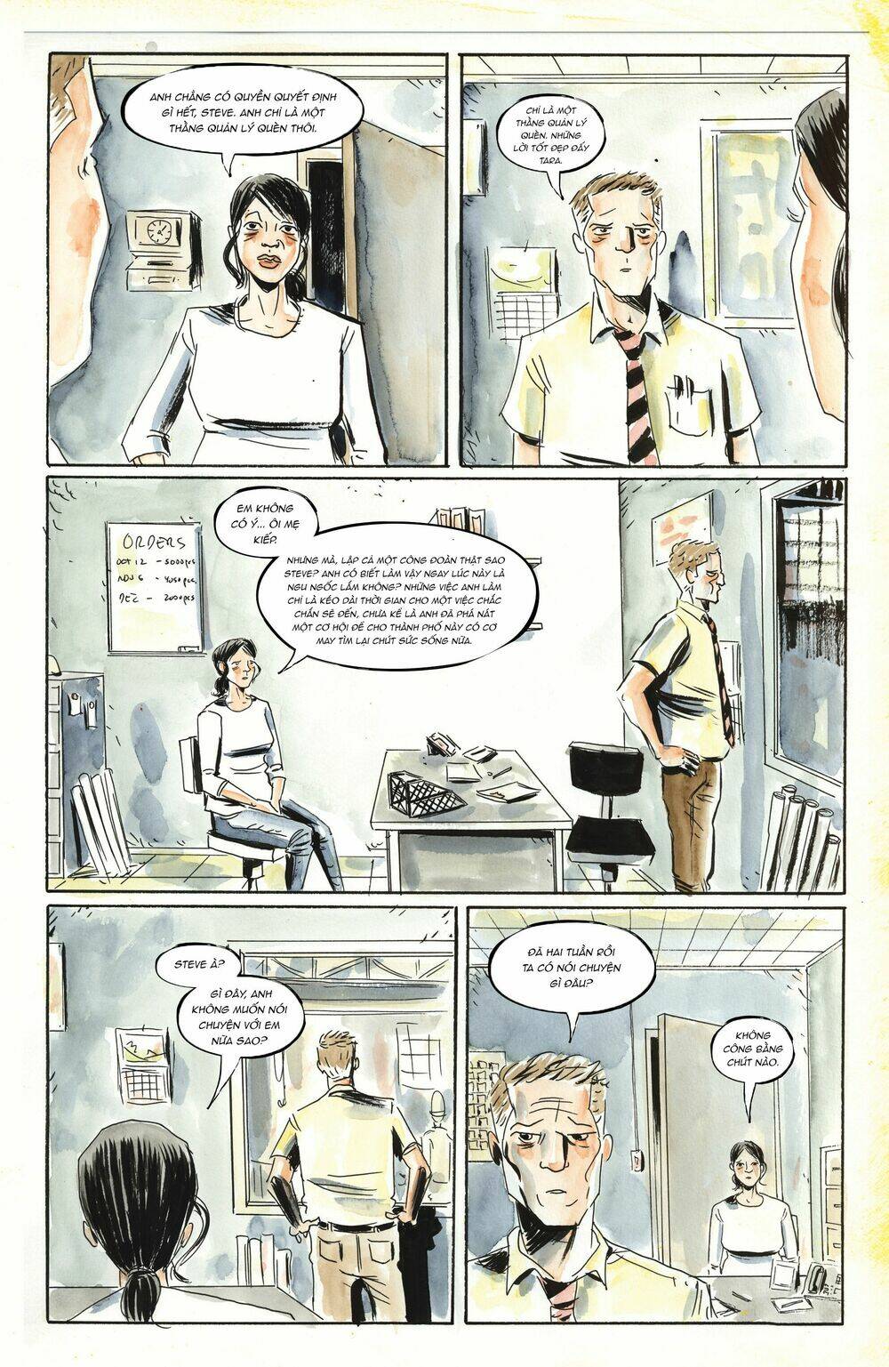 Royal City - Chapter 3 - Page 19