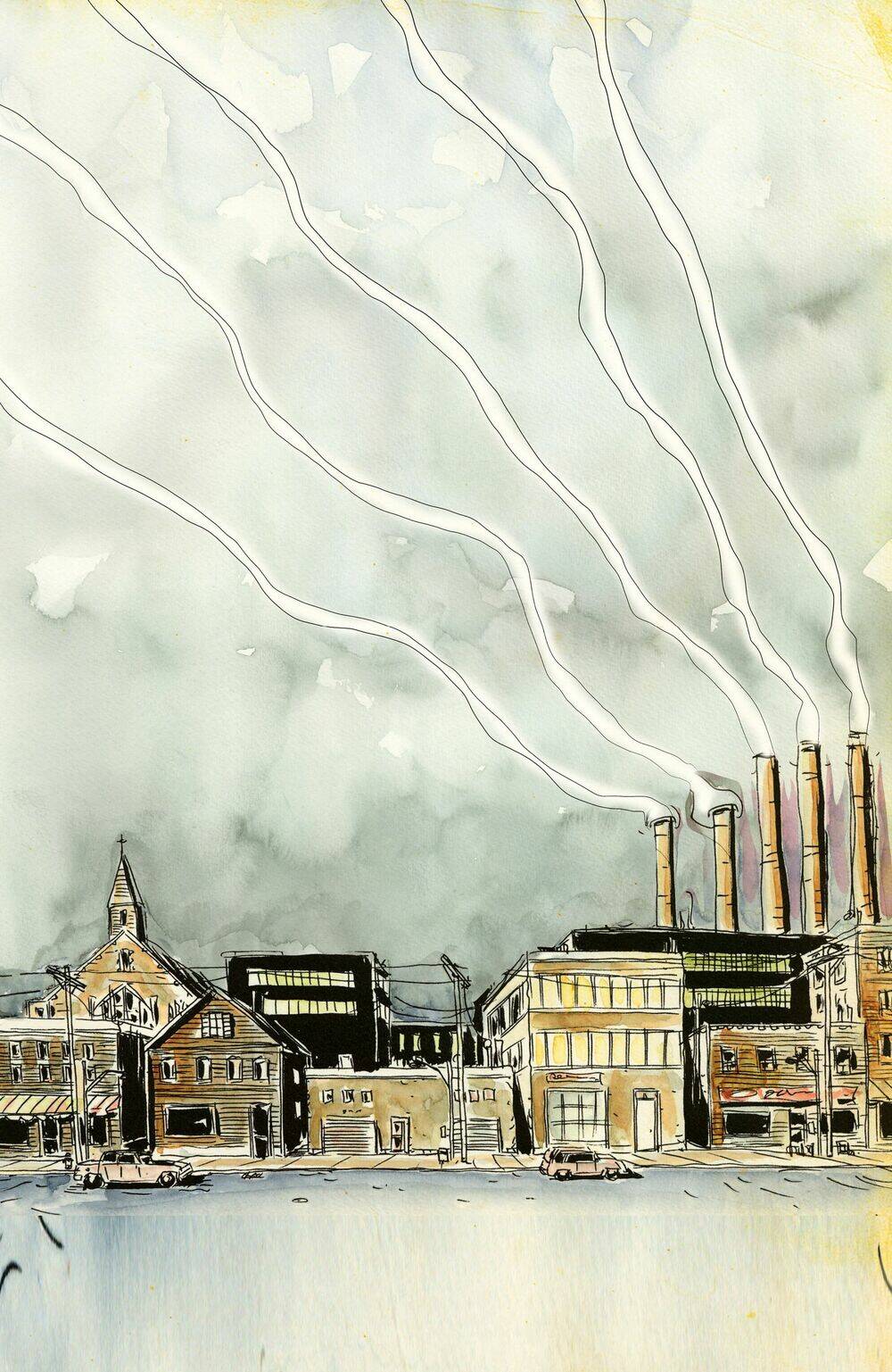 Royal City - Chapter 3 - Page 24