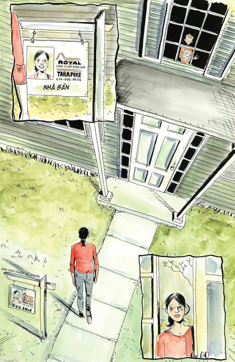 Royal City - Chapter 3 - Page 3