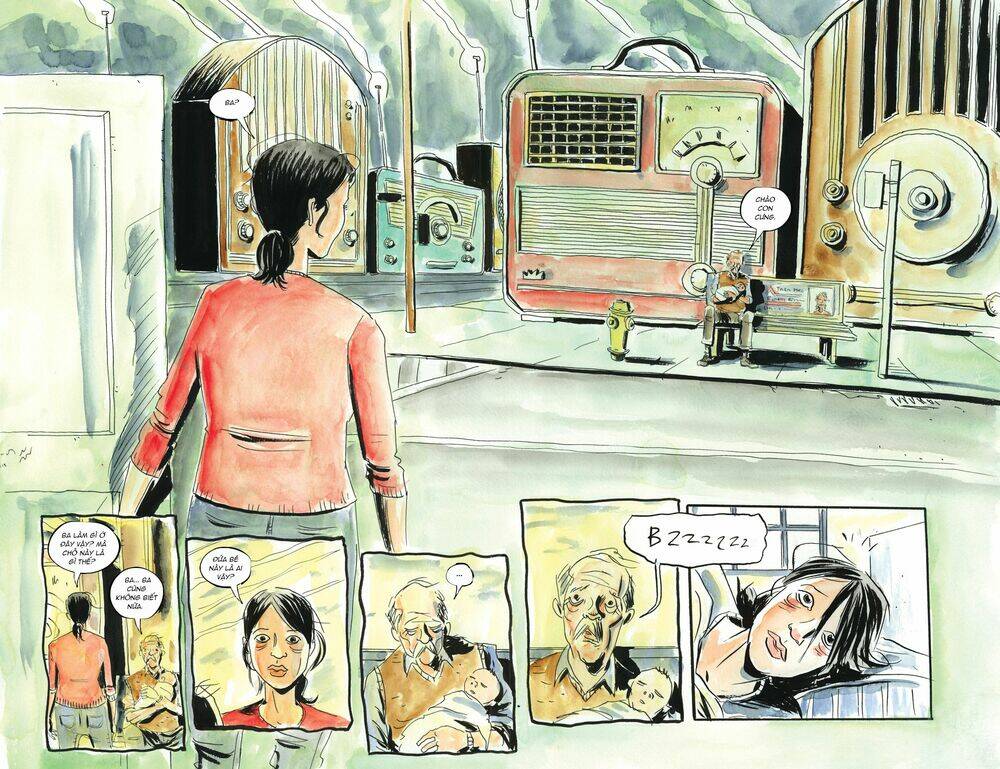 Royal City - Chapter 3 - Page 4