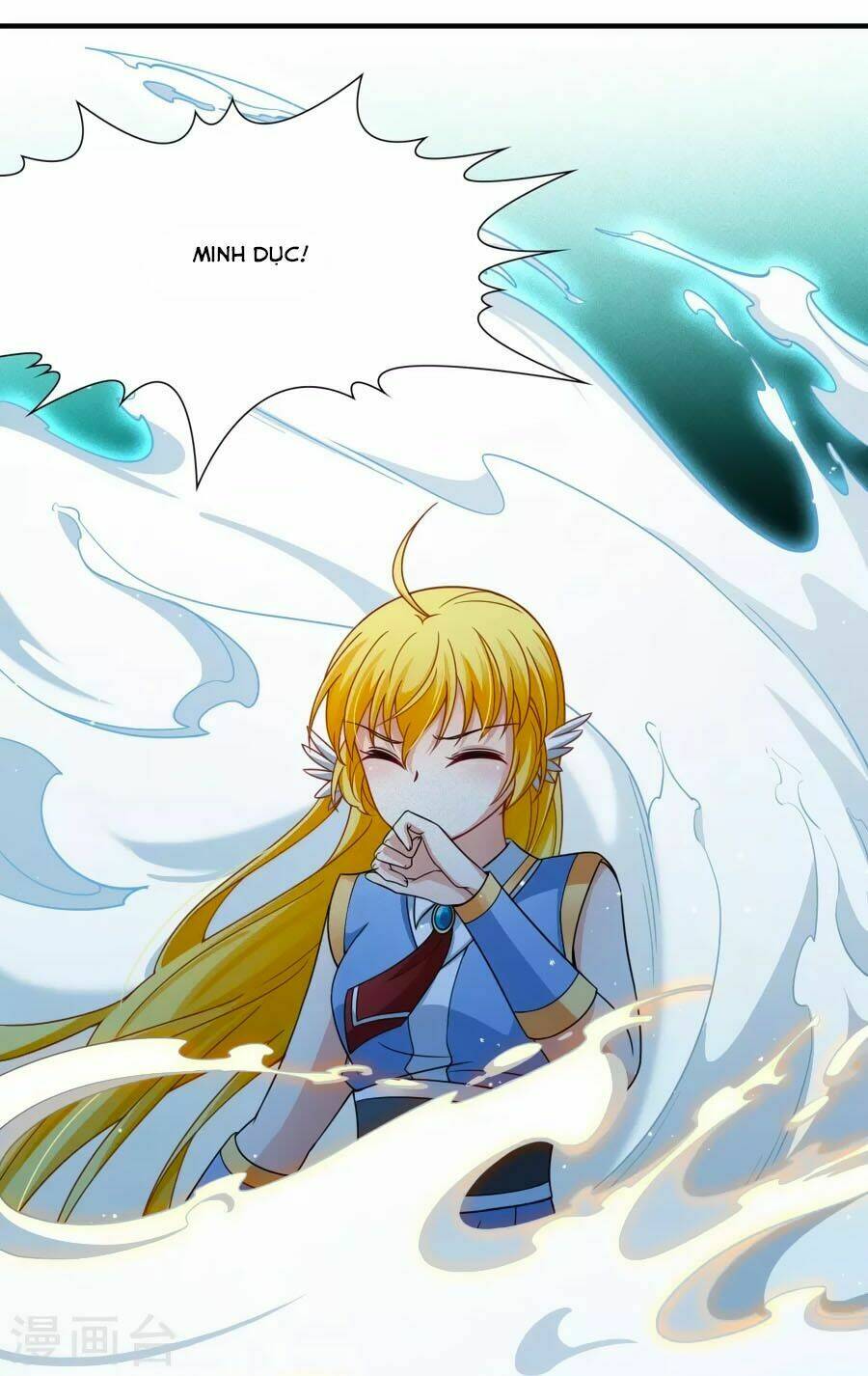 Huyền Vũ Luyến Ca: Vạn Vật Sinh Linh - Chapter 36 - Page 14