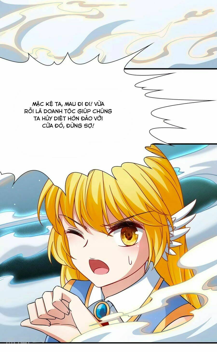 Huyền Vũ Luyến Ca: Vạn Vật Sinh Linh - Chapter 36 - Page 15