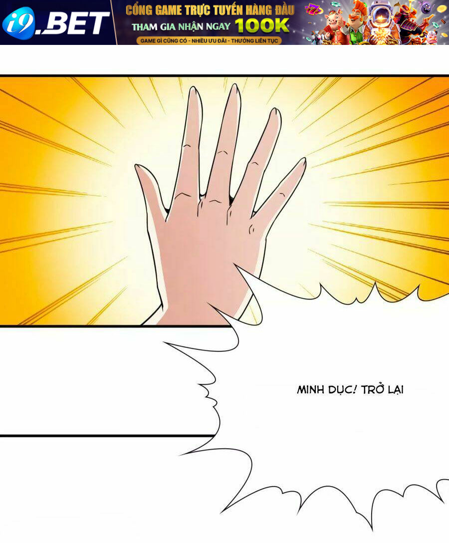 Huyền Vũ Luyến Ca: Vạn Vật Sinh Linh - Chapter 36 - Page 19