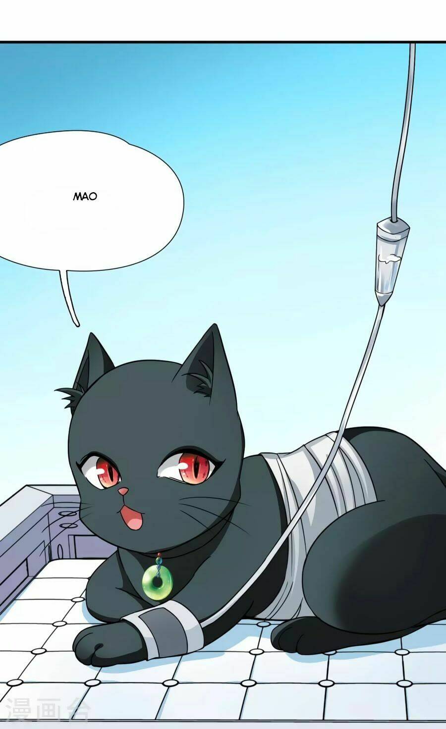 Huyền Vũ Luyến Ca: Vạn Vật Sinh Linh - Chapter 36 - Page 26