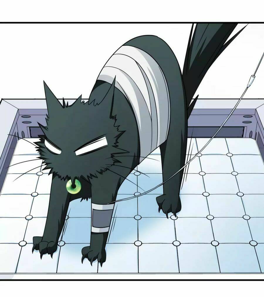 Huyền Vũ Luyến Ca: Vạn Vật Sinh Linh - Chapter 36 - Page 35