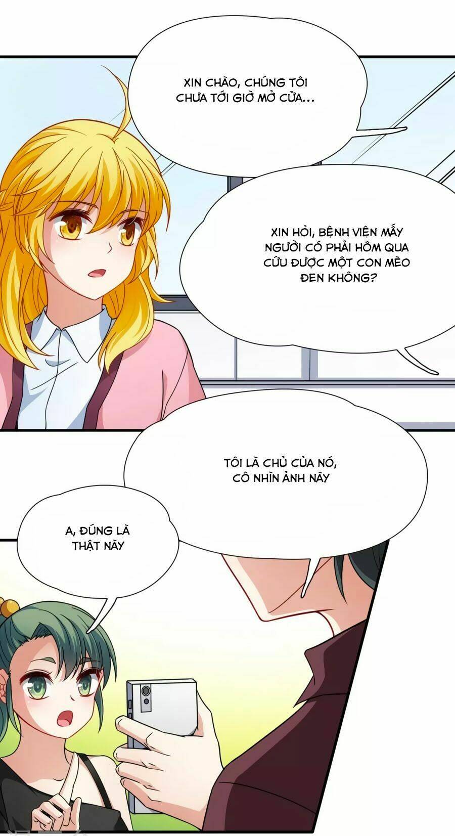 Huyền Vũ Luyến Ca: Vạn Vật Sinh Linh - Chapter 36 - Page 40