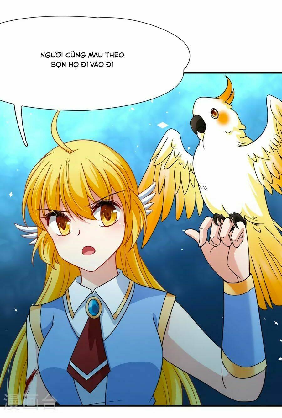 Huyền Vũ Luyến Ca: Vạn Vật Sinh Linh - Chapter 36 - Page 5