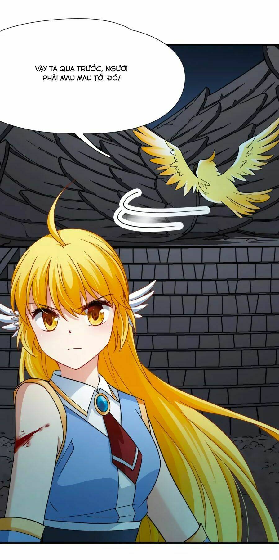 Huyền Vũ Luyến Ca: Vạn Vật Sinh Linh - Chapter 36 - Page 8