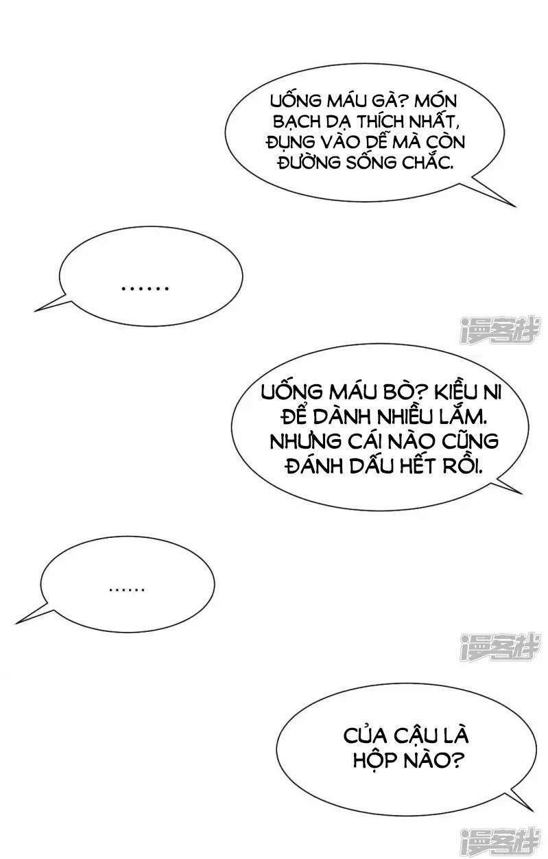 Minh Tinh Là Huyết Tộc - Chapter 22 - Page 19