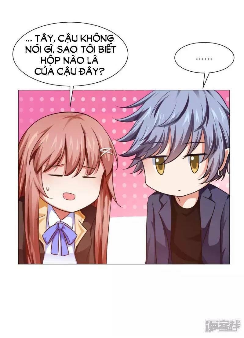 Minh Tinh Là Huyết Tộc - Chapter 22 - Page 21