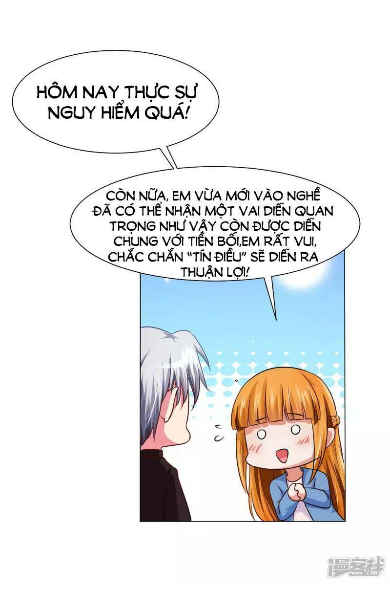 Minh Tinh Là Huyết Tộc - Chapter 22 - Page 37