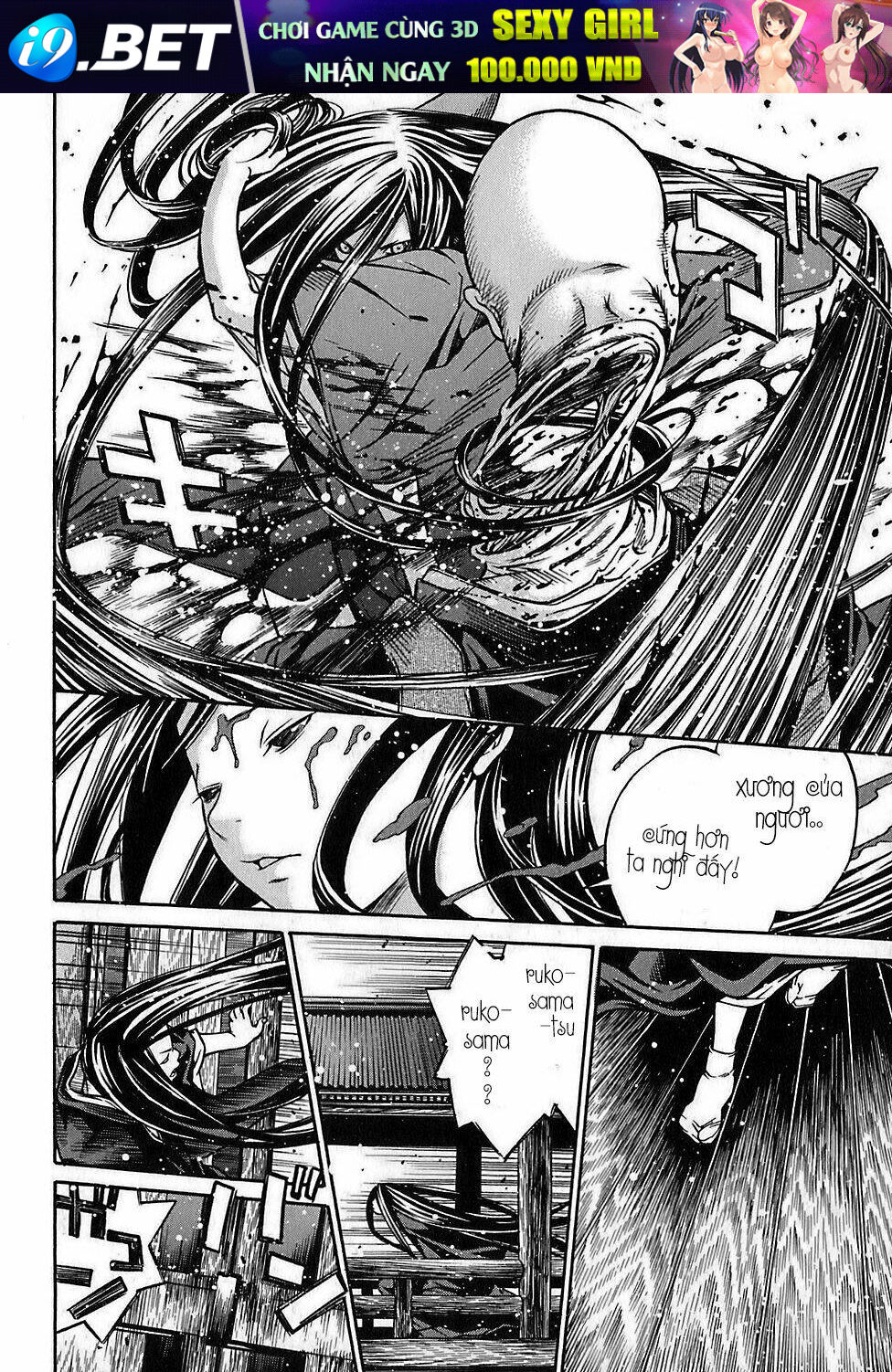 Ateya No Tsubaki - Chapter 20 - Page 15