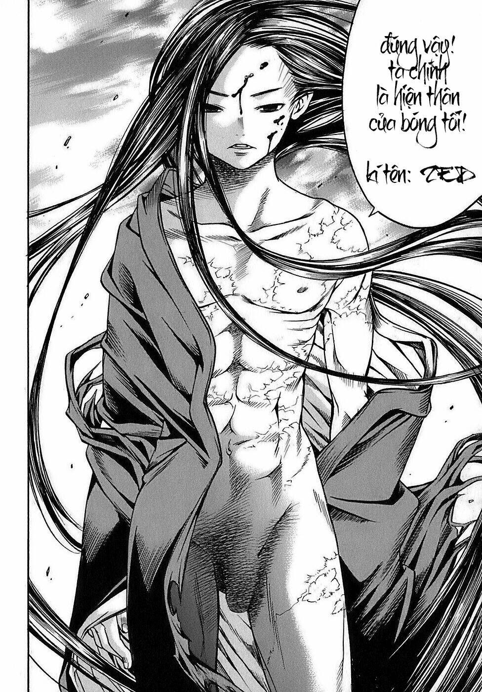 Ateya No Tsubaki - Chapter 20 - Page 19