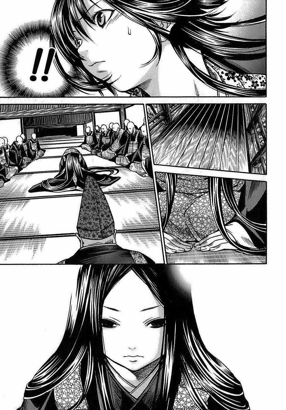 Ateya No Tsubaki - Chapter 20 - Page 6