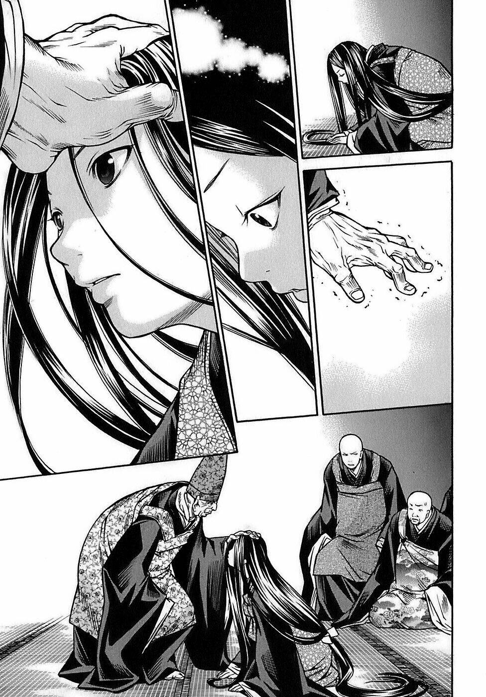 Ateya No Tsubaki - Chapter 20 - Page 8